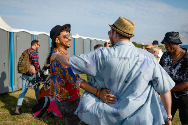 Best Construction site porta potty rental  in Faison, NC